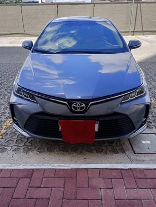 TOYOTA COROLLA 2.0 VVT-IE FLEX XEI DIRECT SHIFT